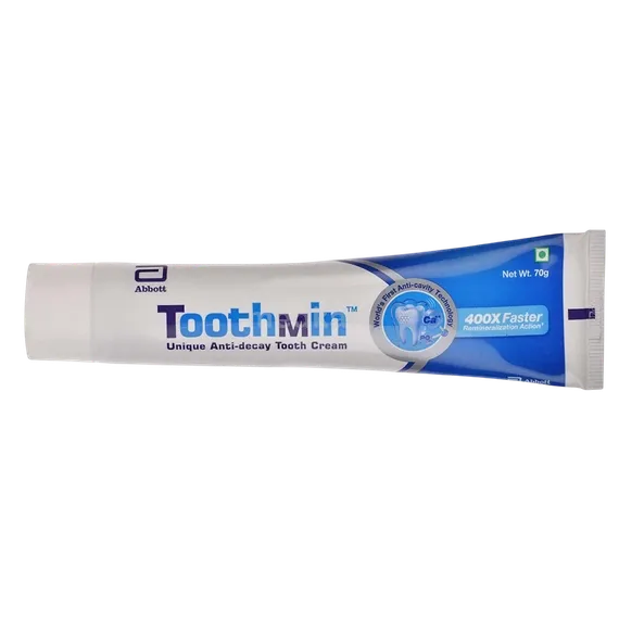 toothmin cream 70 gm